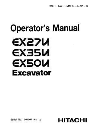 filter location on hitachi 27 mini excavator|hitachi ex27u owners manual.